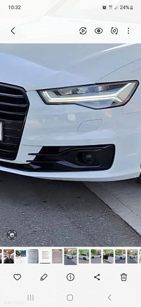 Audi A6 Avant 2.0 TDI quattro S tronic - 5