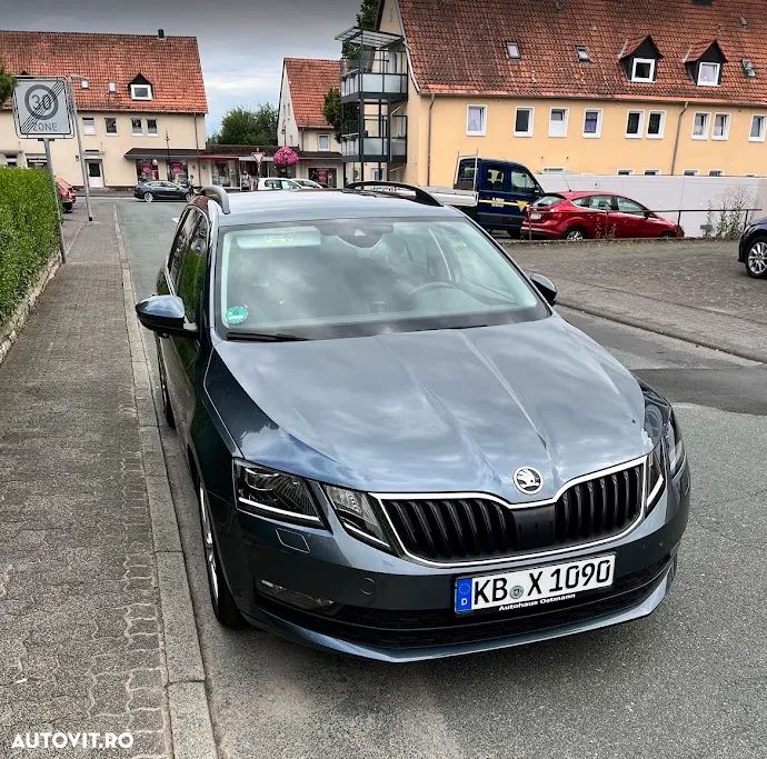 Skoda Octavia 2018 photo 2