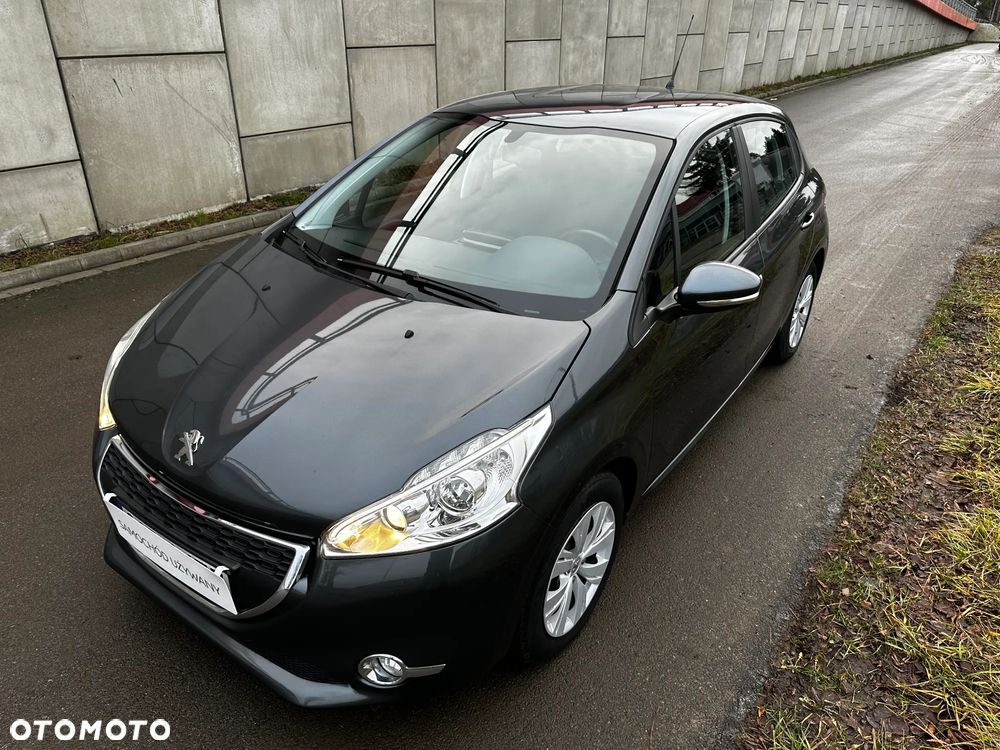 Peugeot 208 82 VTI Active - 5