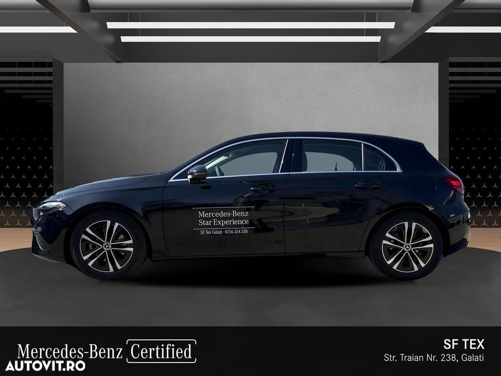 Mercedes-Benz A 180 MHEV 7G-DCT - 18