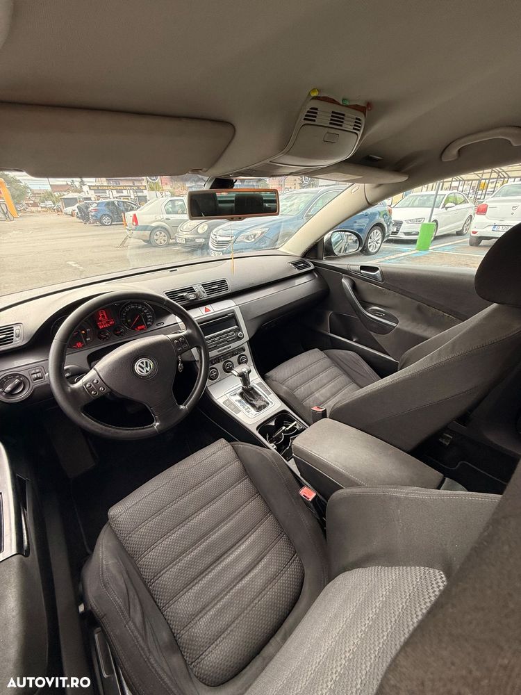 Volkswagen Passat Variant 2.0 TDI Comfortline DPF DSG - 7