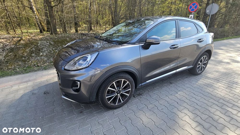 Ford Puma 1.0 EcoBoost mHEV Titanium Design - 6