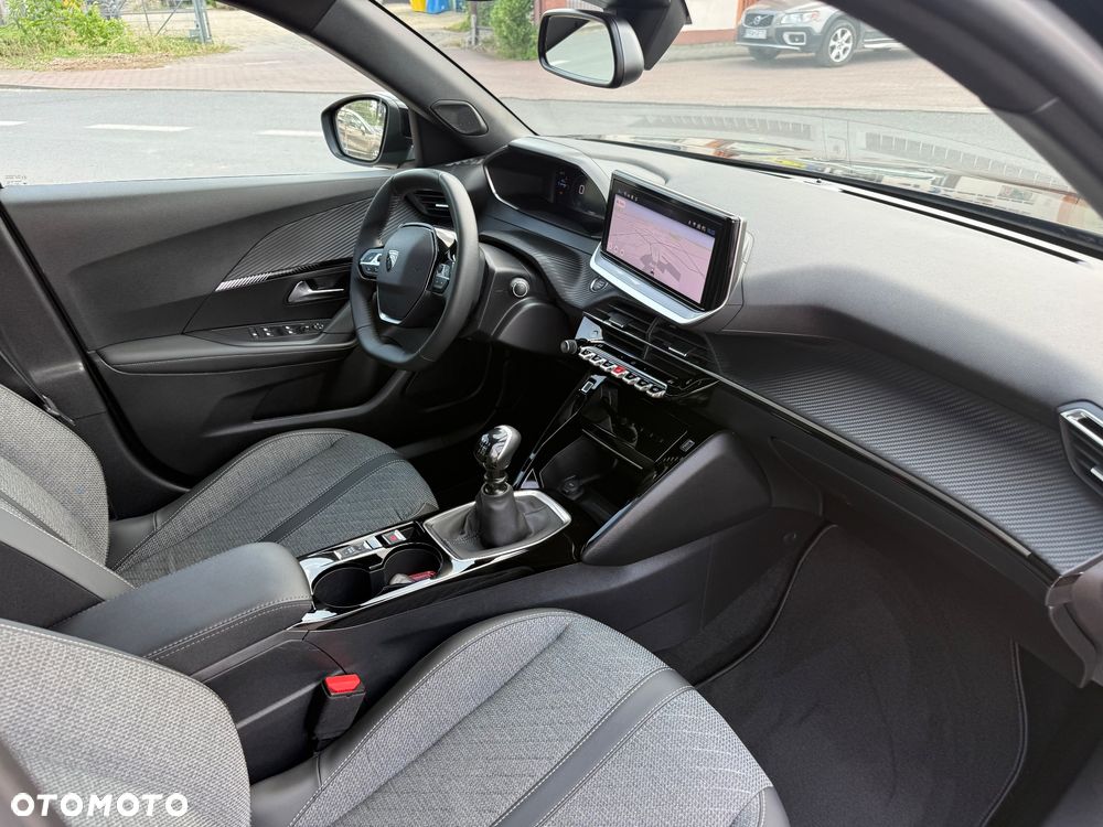 Peugeot 2008 TURBO 100 Allure - 10