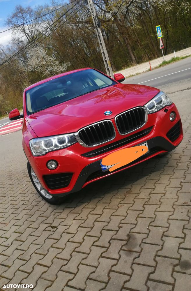 BMW X4 xDrive20d xLine - 4