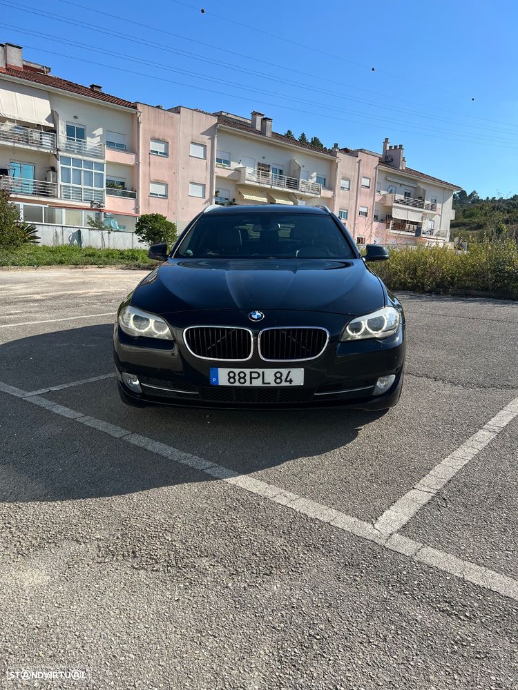 BMW 520 d Auto - 2