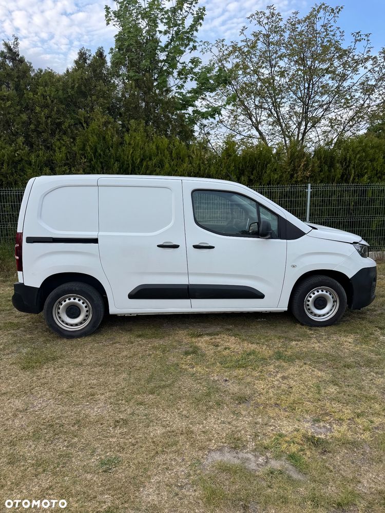 Peugeot PARTNER - 4