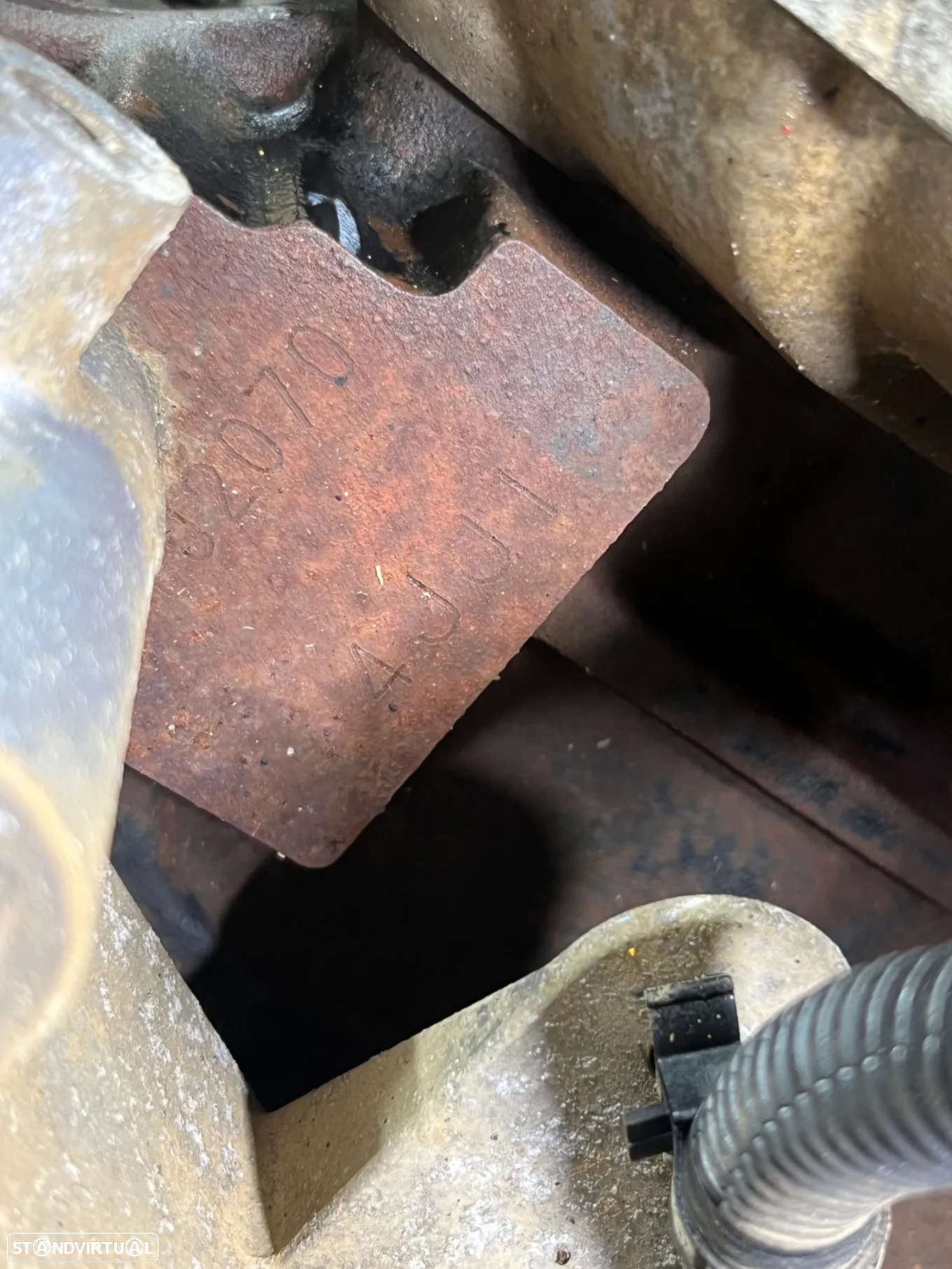 Motor Isuzu 3.0 Ref: 4JJ1 Ano 2014 - 6
