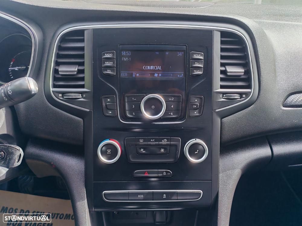 Renault Mégane Sport Tourer 1.5 dCi Zen - 17