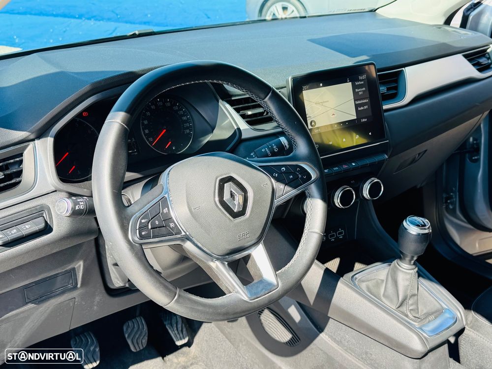 Renault Captur 1.0 TCe Exclusive - 5