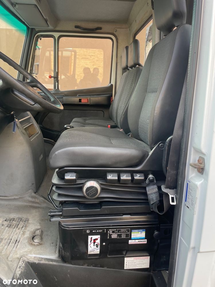 Mercedes-Benz Vario 818 - 11