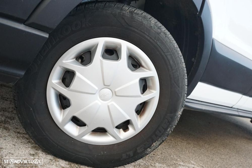 Ford E-TRANSIT L2H2 75 Kwh PRO POWER ONBOARD - 7