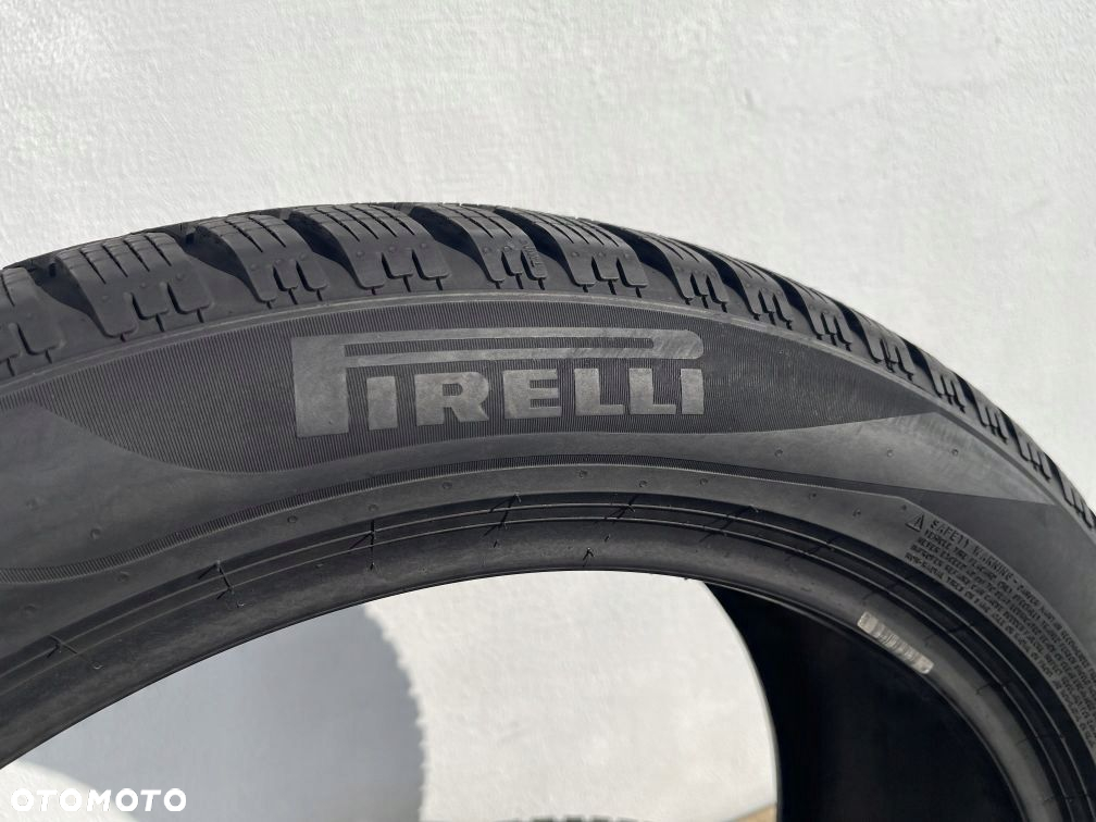 OPONY 235/50/20 104V PIRELLI WINTER SCORPION 2 - 8