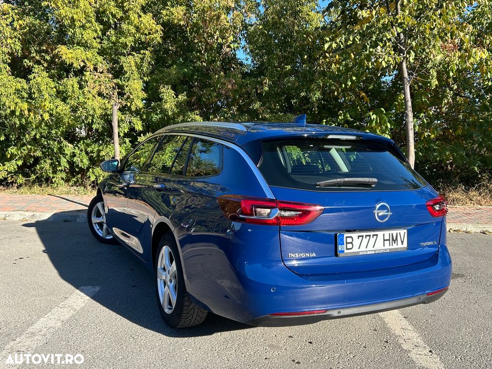 Opel Insignia 2.0 CDTI Start/Stop Exclusive Aut. - 3