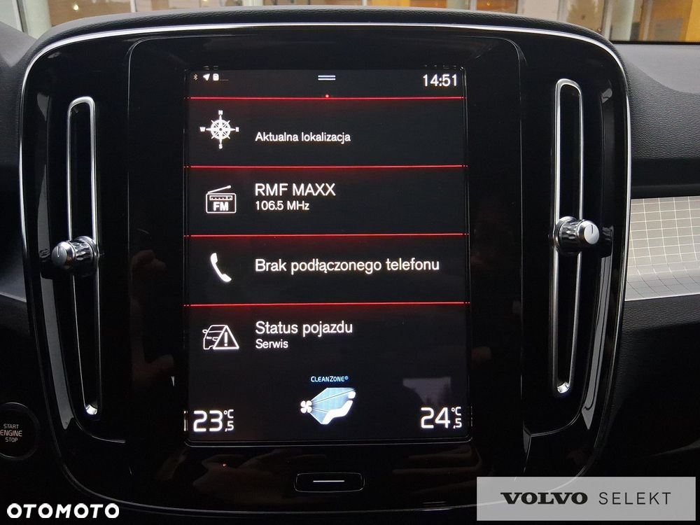Volvo XC 40 - 20