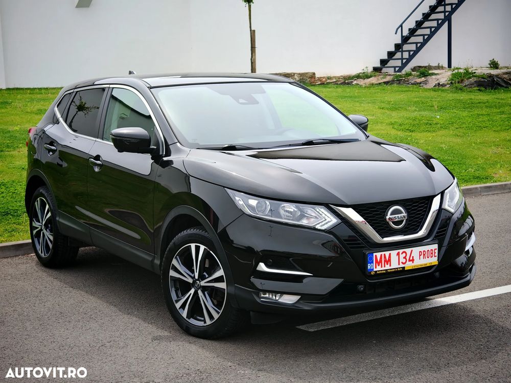 Nissan Qashqai 1.5 DCI ACENTA - 2