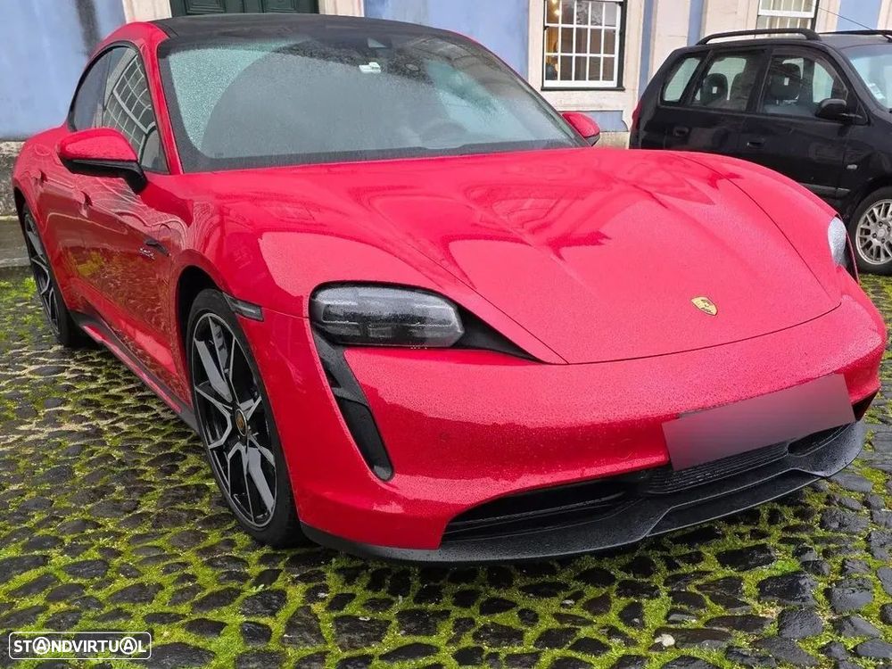 Porsche Taycan Standard - 1