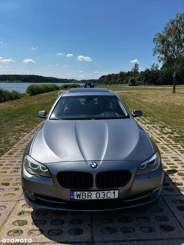 BMW Seria 5 - 2