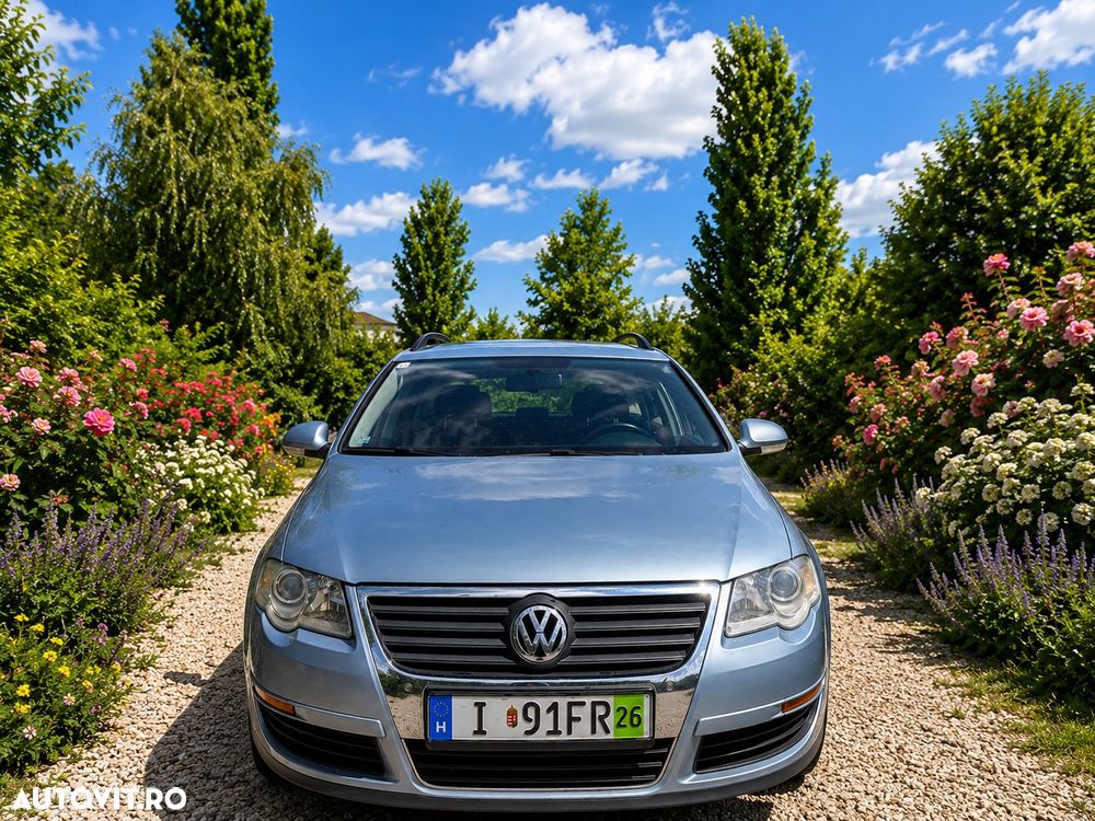 Volkswagen Passat - 3