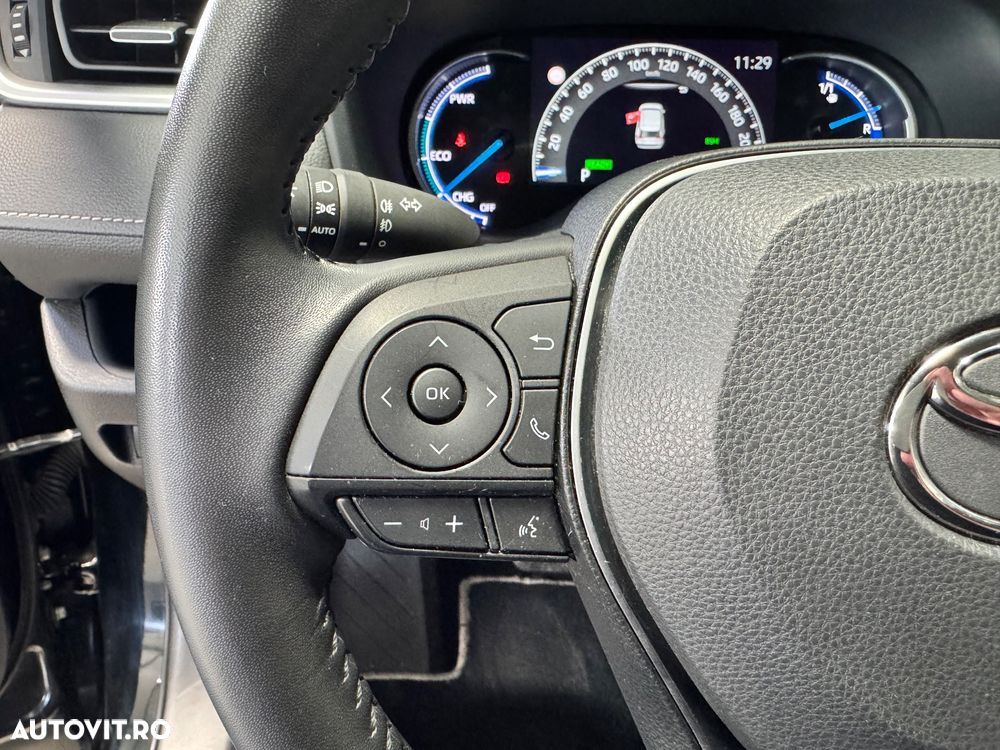 Toyota RAV4 2.5 4x4 Lounge - 8