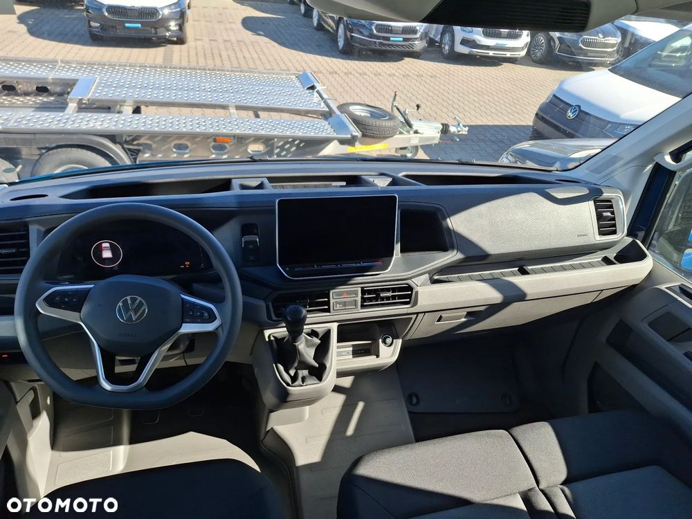 Volkswagen Crafter - 17