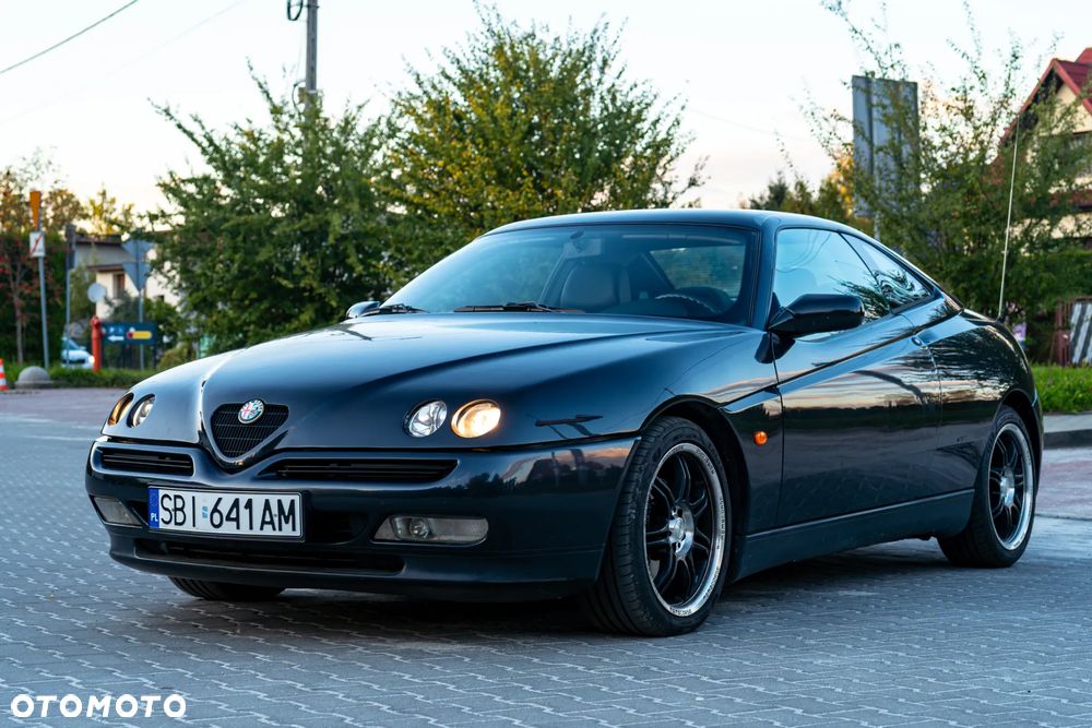 Alfa Romeo GTV 2.0 Twin Spark Base - 1