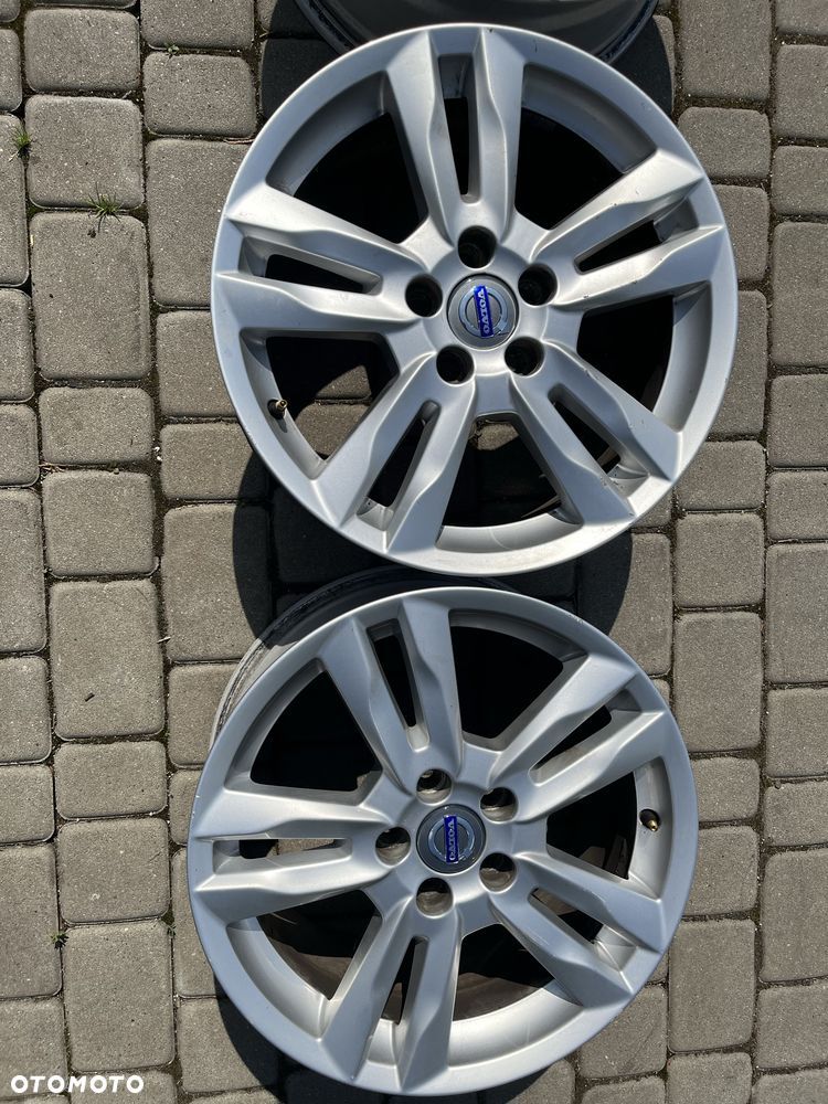 Alufelgi 5x108 17 cali Volvo V90 V60 XC60 XC90 s60 s60 xc60 xc70 xc90 - 6