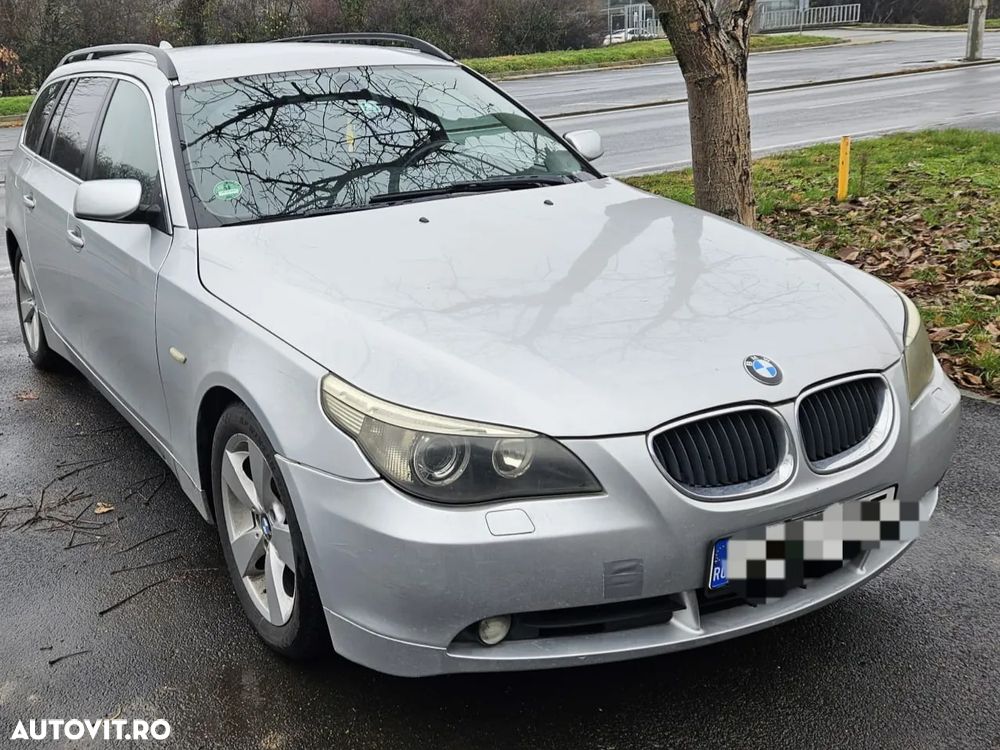 BMW Seria 5 525d Touring Edition Sport - 5
