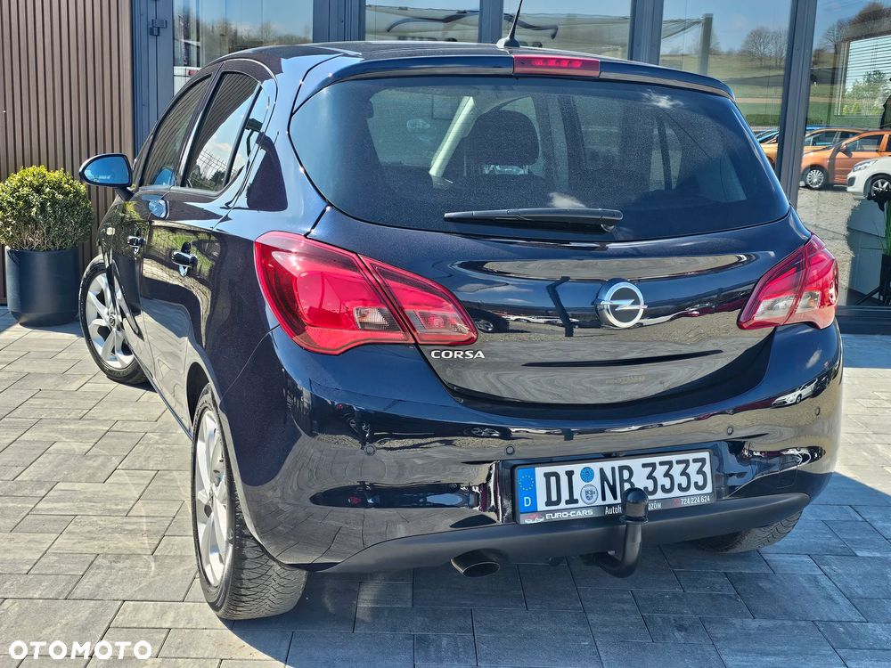 Opel Corsa 1.4 16V Cosmo - 31