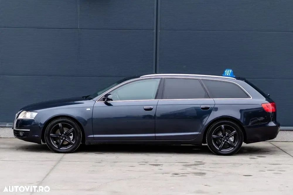 Audi A6 2.0 TDI DPF Avant - 6