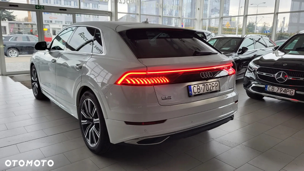 Audi Q8 45 TDI mHEV Quattro Tiptronic