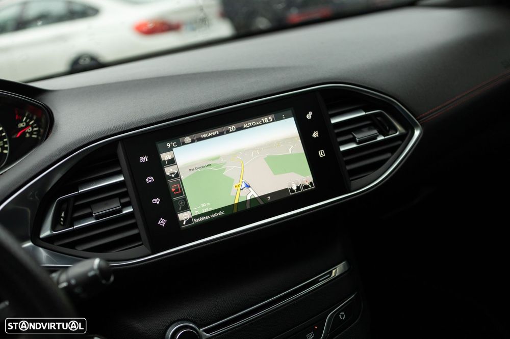 Peugeot 308 SW 1.6 BlueHDi GT Line - 9