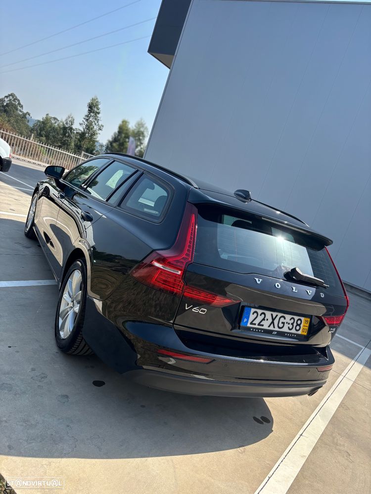 Volvo V60 2.0 D3 Geartronic - 7