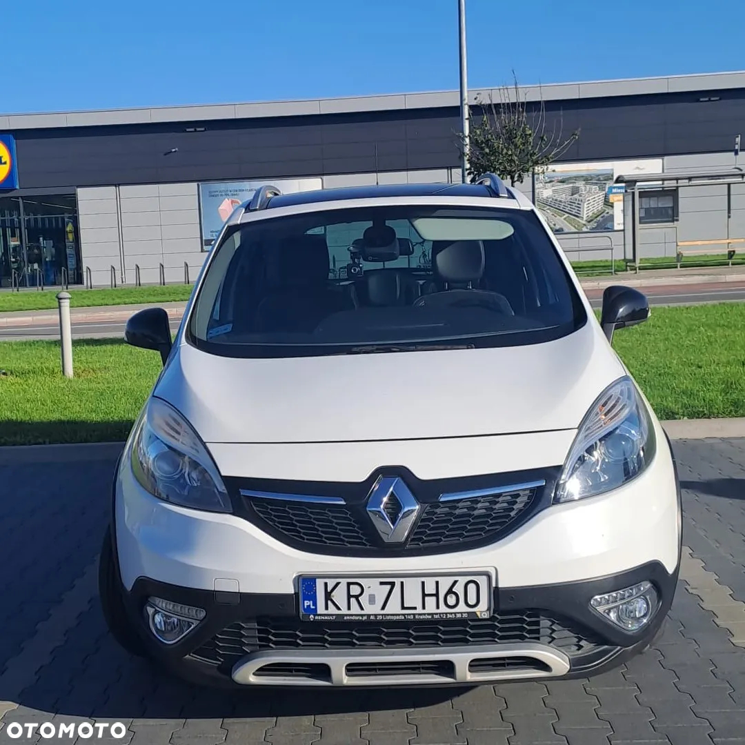 Renault Scenic Xmod 1.6 dCi Energy Bose Edition - 3