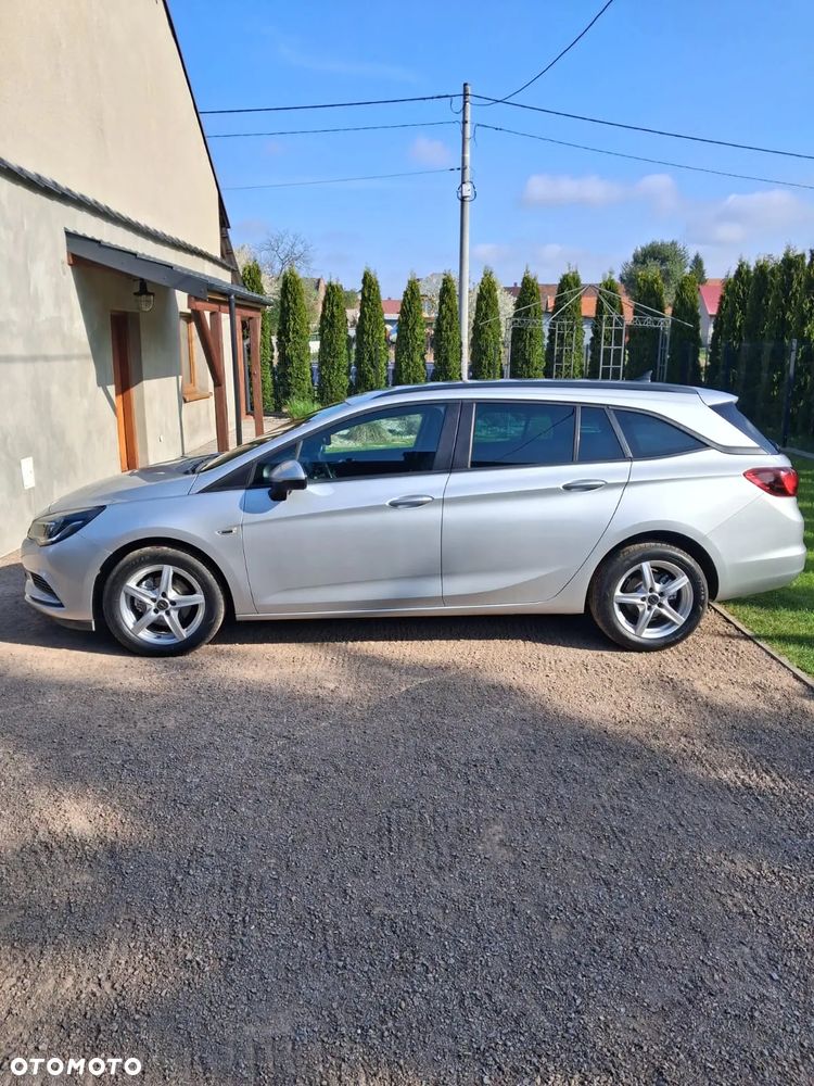 Opel Astra 1.6 CDTI Active - 6
