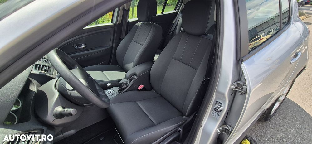 Renault Megane 1.5 dCi Eco2 Expression - 10