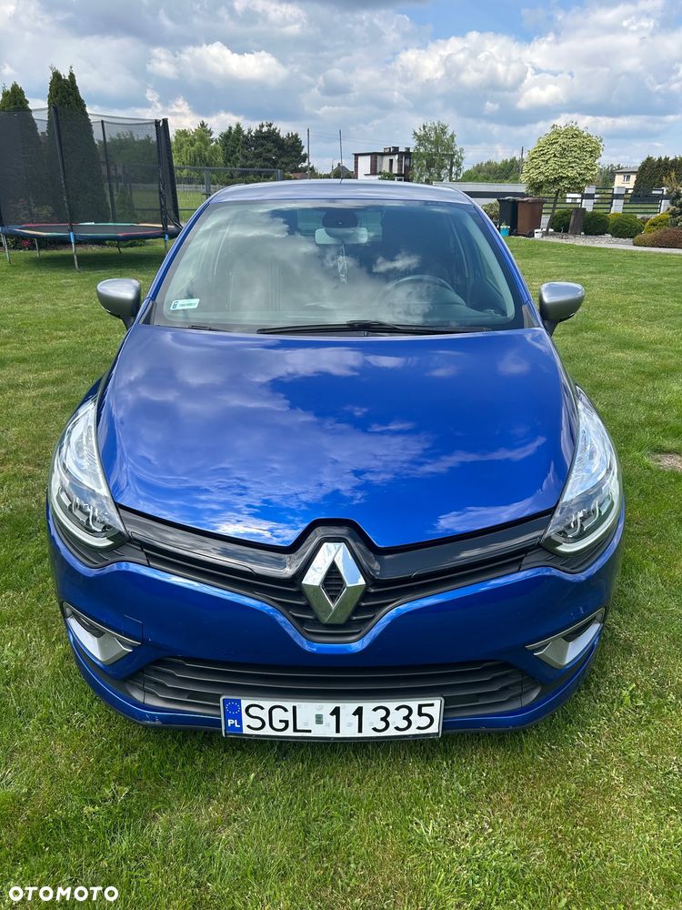 Renault Clio (Energy) dCi 90 Start & Stop LIMITED - 2