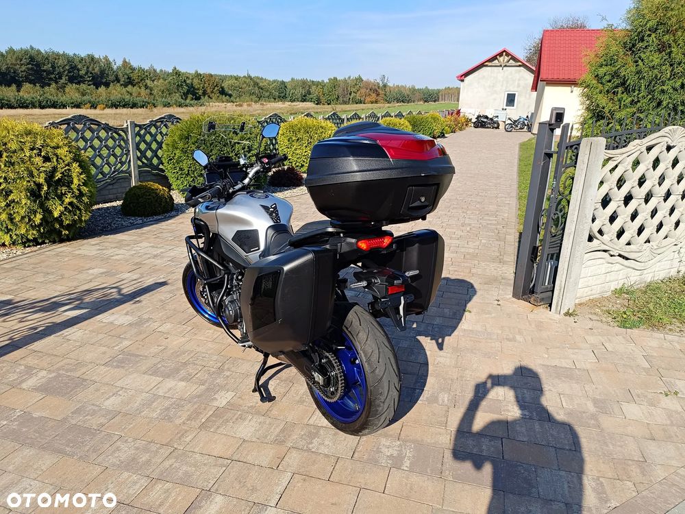 Yamaha Tracer - 38