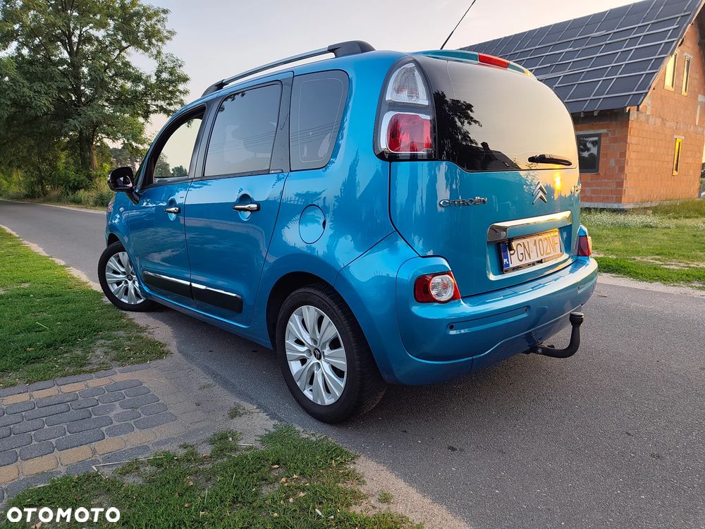 Citroën C3 Picasso 1.6 HDi Exclusive Euro5 - 4