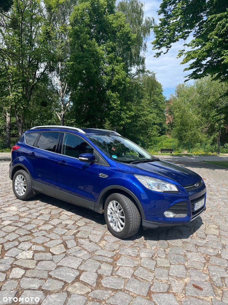Ford Kuga 1.5 EcoBoost FWD Edition ASS MMT6 - 3