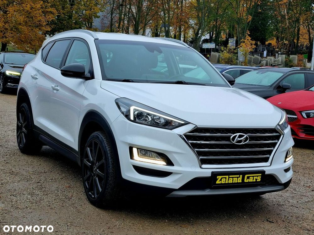 Hyundai Tucson 1.6 GDi 2WD DCT Premium - 3