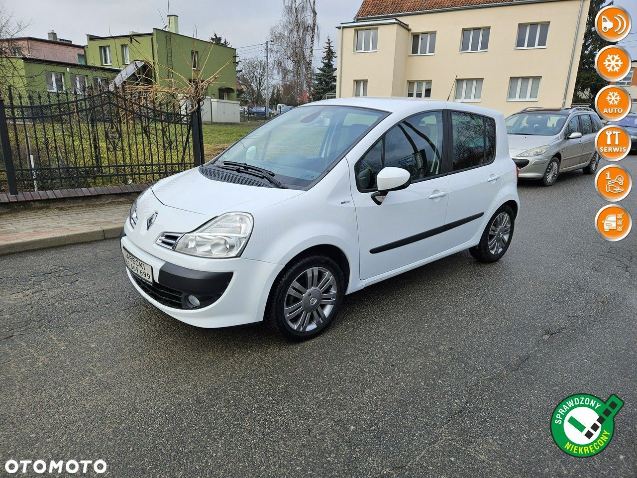 Renault Modus 1.2 TCE Night&Day - 1