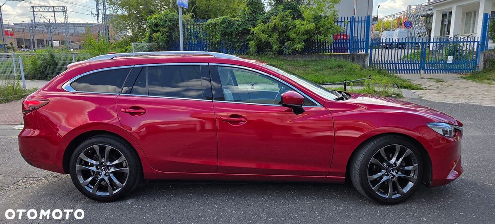 Mazda 6 - 2