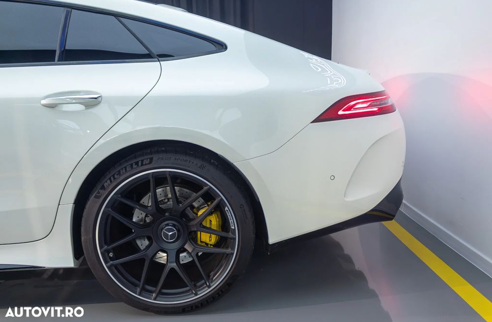 Mercedes-Benz AMG GT 4-door Coupe 53 4Matic+ - 11