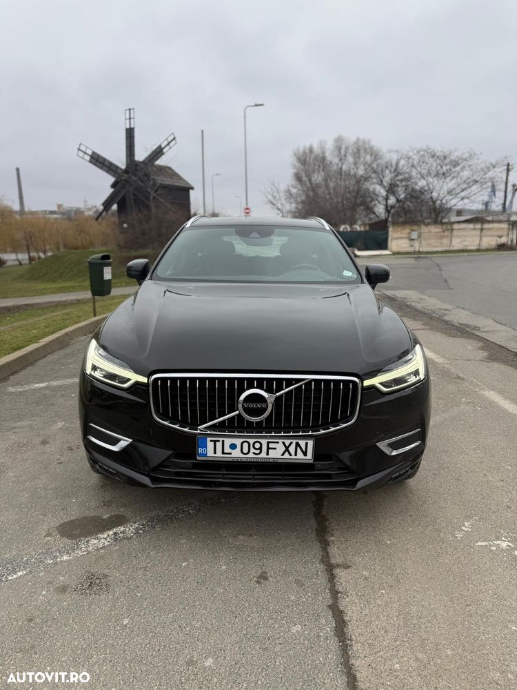 Volvo XC 60 D5 AWD Geartronic Inscription - 31