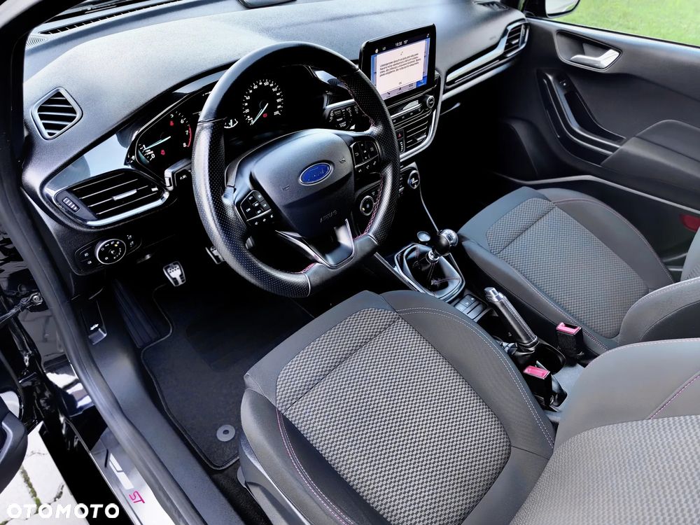 Ford Fiesta - 6