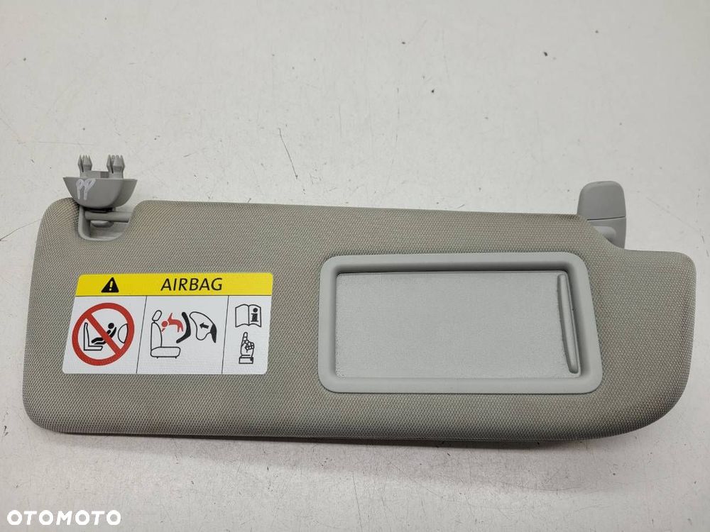 OSŁONA PRZECIWSŁONECZNA PRAWA SŁONECZNIK AUDI A6 C7 2018 EU - 1