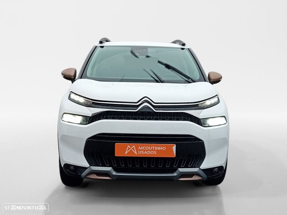 Citroën C3 Aircross 1.2 PureTech C-Series - 8