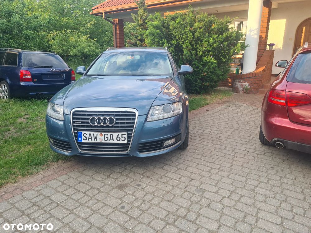 Audi A6 Avant 2.8 FSI quattro tiptronic - 14