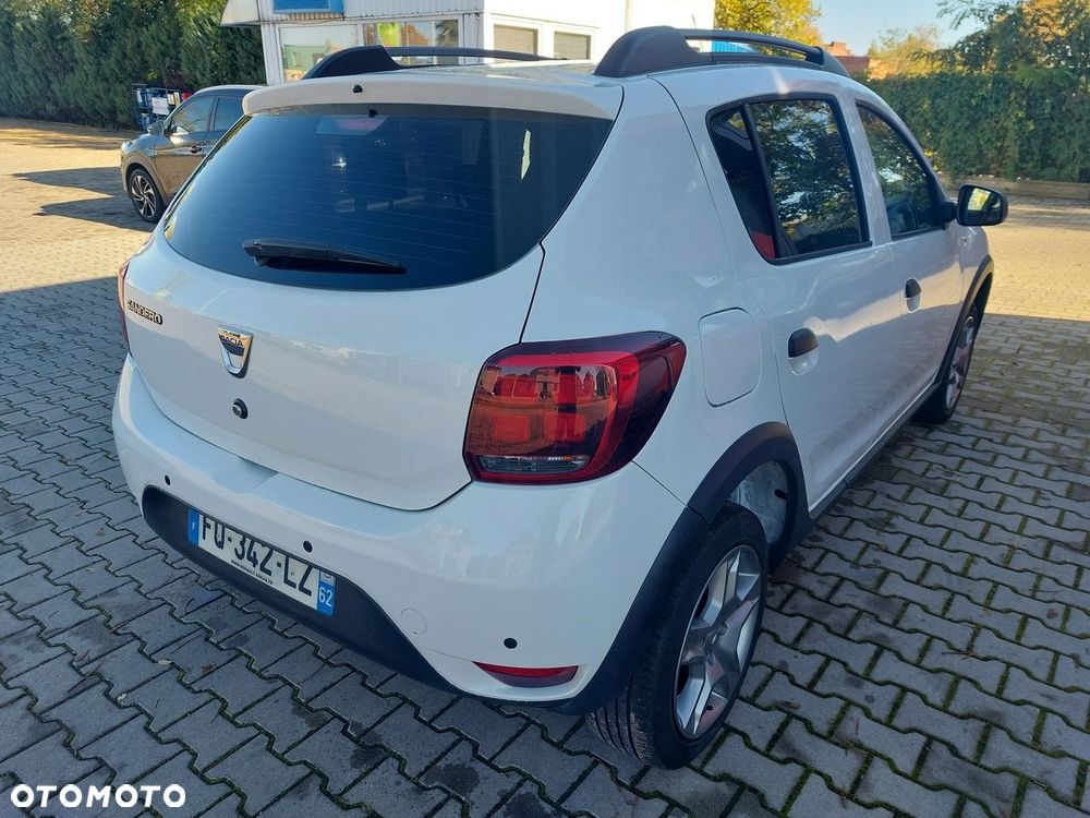 Dacia Sandero Stepway - 9