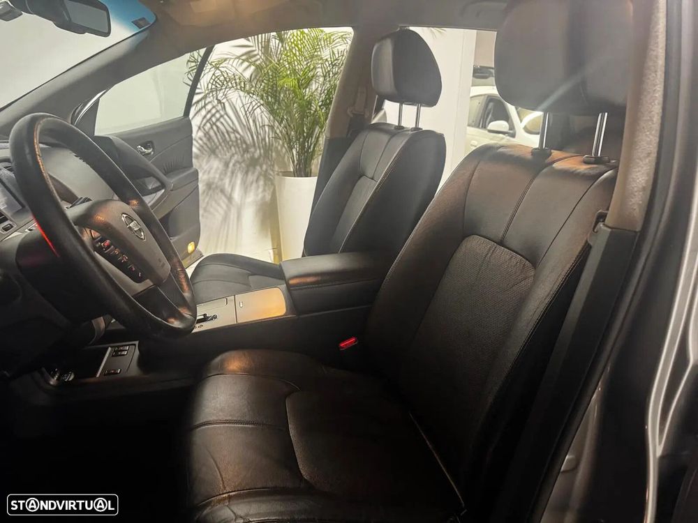 Nissan Murano 2.5 TDi Tekna Sport TS+Bose - 26